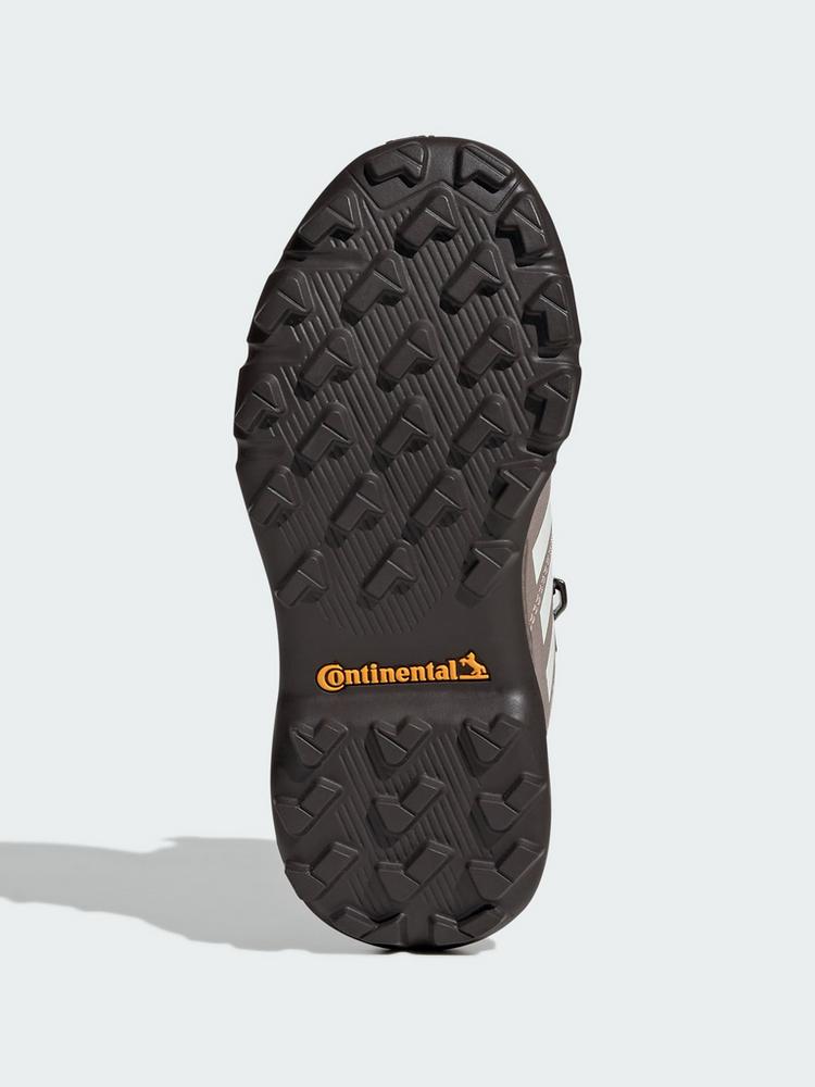 adidas adidas Terrex Mid GORE-TEX Wanderschuh Winterschuhe Kinder - Blush Pink / Off White / Chalky Brown - 2 | SportScheck