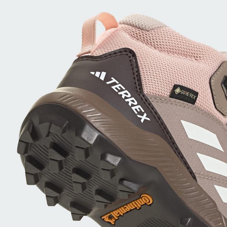 adidas adidas Terrex Mid GORE-TEX Wanderschuh Winterschuhe Kinder - Blush Pink / Off White / Chalky Brown - 6 | SportScheck