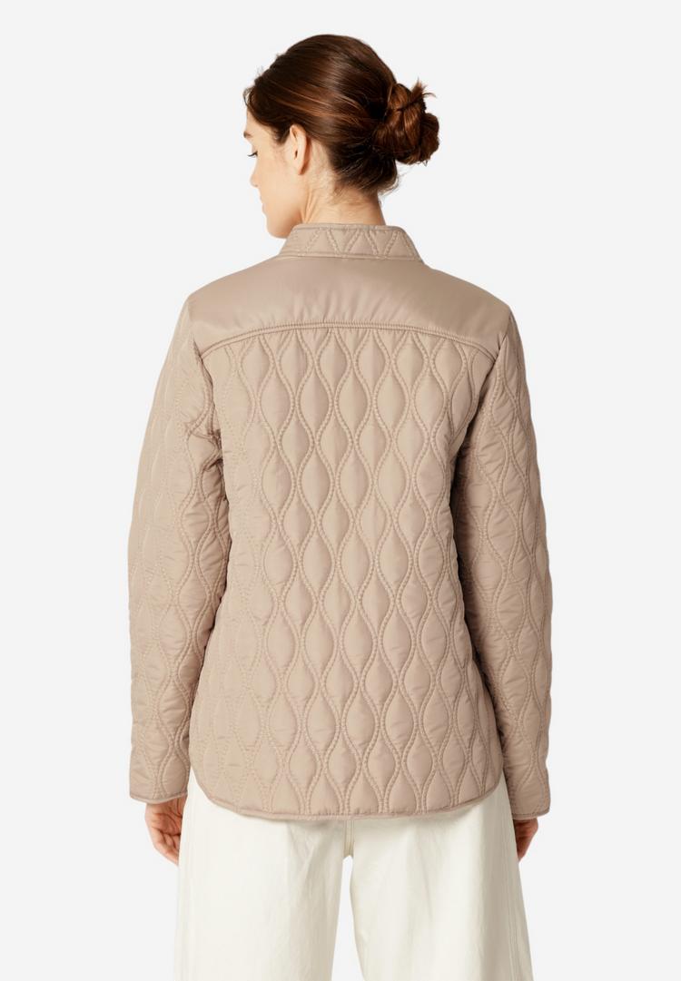 Ilse Jacobsen Ilse Jacobsen AROS06 Steppjacke Damen - Wheat - 2 | SportScheck