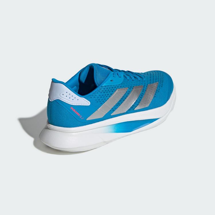 adidas adidas Duramo SL 2 Laufschuh Laufschuhe - Solar Blue / Silver Metallic / Dark Solar Blue - 4 | SportScheck