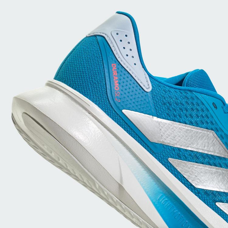 adidas adidas Duramo SL 2 Laufschuh Laufschuhe - Solar Blue / Silver Metallic / Dark Solar Blue - 7 | SportScheck