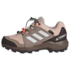 adidas GTX TERREX GORE-TEX Wanderschuh Wanderschuhe Kinder Blush Pink / Off White / Chalky Brown
