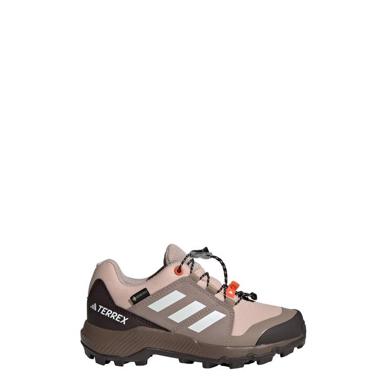 adidas adidas TERREX GORE-TEX Wanderschuh Wanderschuhe Kinder - Blush Pink / Off White / Chalky Brown - 0 | SportScheck