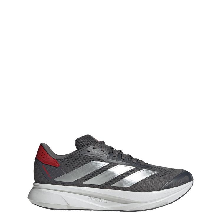 adidas adidas Duramo SL 2 Laufschuh Laufschuhe - Grey Five / Silver Metallic / Better Scarlet - 0 | SportScheck