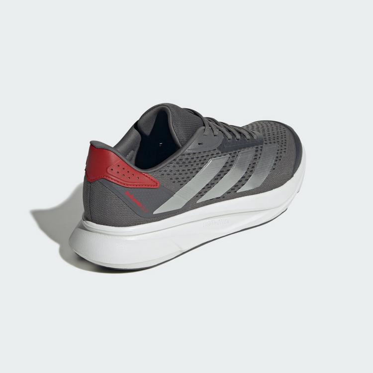 adidas adidas Duramo SL 2 Laufschuh Laufschuhe - Grey Five / Silver Metallic / Better Scarlet - 4 | SportScheck