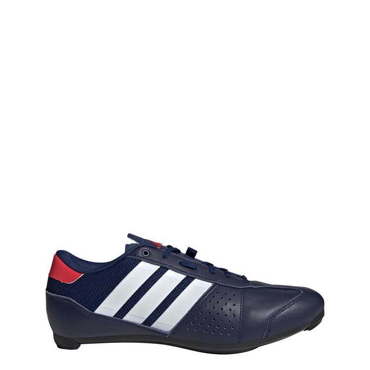 adidas adidas Heritage Road Fahrradschuh Fahrradschuhe - Dark Blue / Cloud White / Pure Ruby - 0 | SportScheck