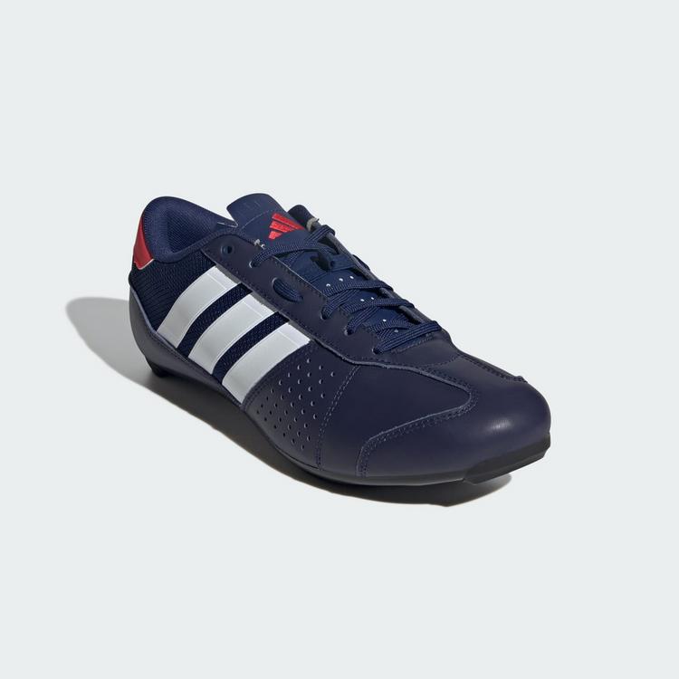 adidas adidas Heritage Road Fahrradschuh Fahrradschuhe - Dark Blue / Cloud White / Pure Ruby - 3 | SportScheck