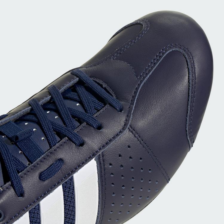 adidas adidas Heritage Road Fahrradschuh Fahrradschuhe - Dark Blue / Cloud White / Pure Ruby - 6 | SportScheck