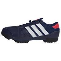 adidas Heritage Tour Fahrradschuh Fahrradschuhe - Dark Blue / Cloud White / Pure Ruby