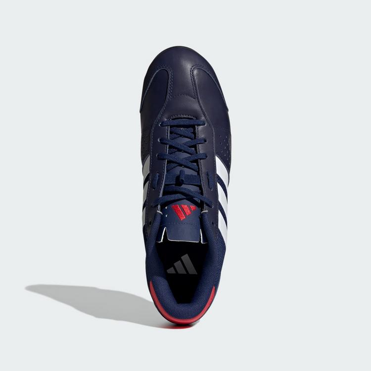adidas adidas Heritage Tour Fahrradschuh Fahrradschuhe - Dark Blue / Cloud White / Pure Ruby - 1 | SportScheck