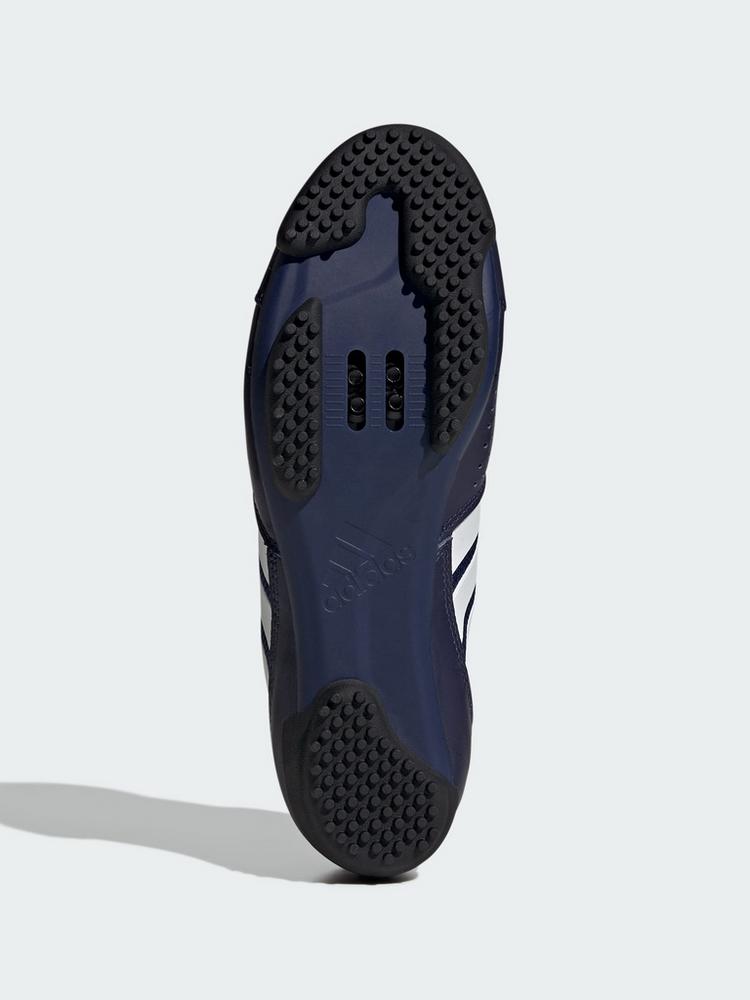adidas adidas Heritage Tour Fahrradschuh Fahrradschuhe - Dark Blue / Cloud White / Pure Ruby - 2 | SportScheck