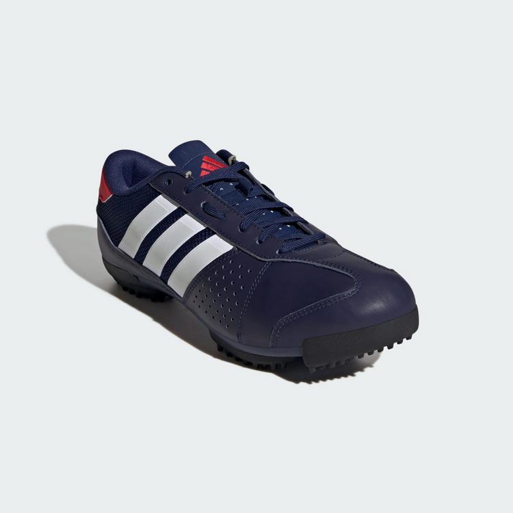 adidas adidas Heritage Tour Fahrradschuh Fahrradschuhe - Dark Blue / Cloud White / Pure Ruby - 3 | SportScheck