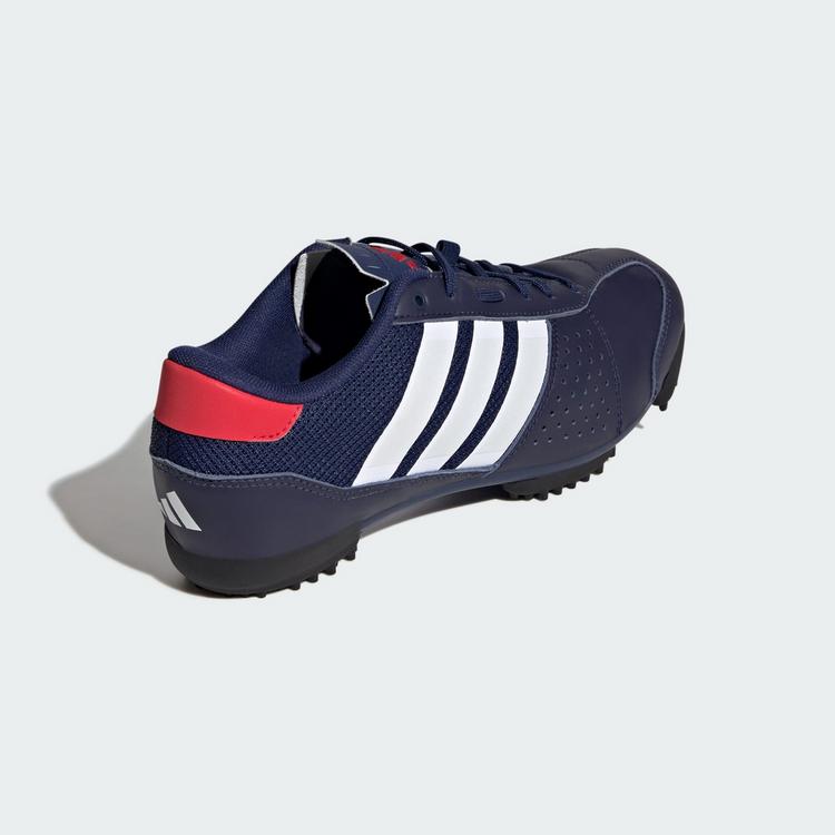 adidas adidas Heritage Tour Fahrradschuh Fahrradschuhe - Dark Blue / Cloud White / Pure Ruby - 4 | SportScheck