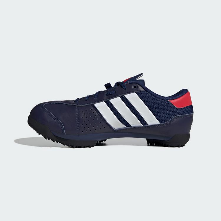 adidas adidas Heritage Tour Fahrradschuh Fahrradschuhe - Dark Blue / Cloud White / Pure Ruby - 5 | SportScheck