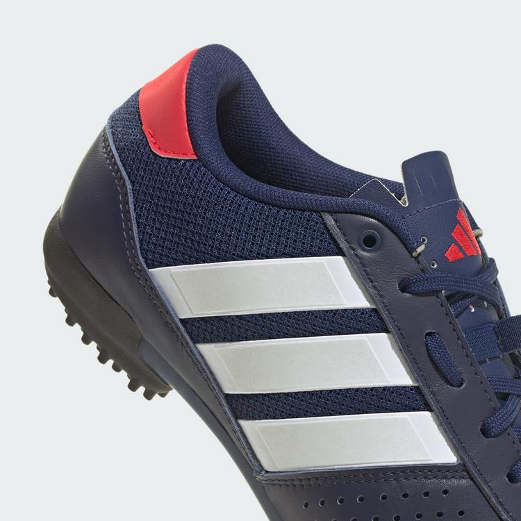 adidas adidas Heritage Tour Fahrradschuh Fahrradschuhe - Dark Blue / Cloud White / Pure Ruby - 7 | SportScheck