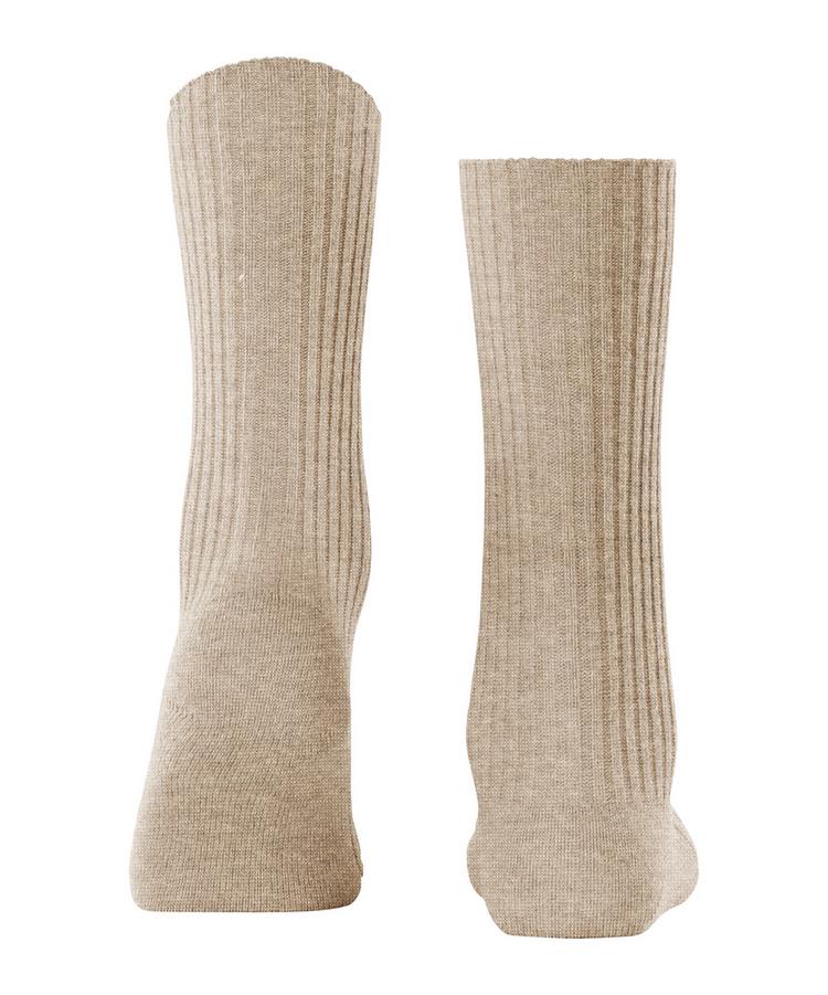 Falke Falke Cosy Wool Boot Socken Damen - beige mel. (4091) - 0 | SportScheck