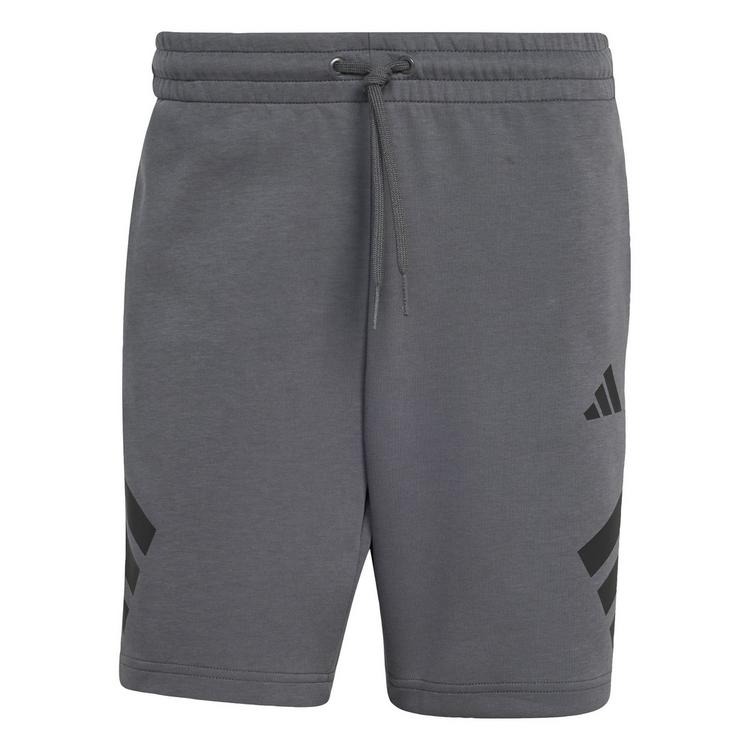 adidas adidas Future Icons 3-Streifen Shorts Shorts Herren - Grey Six - 0 | SportScheck
