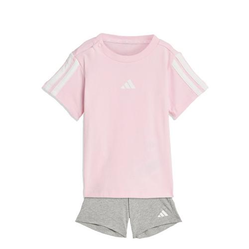 adidas Essentials Kids T-Shirt-Set Trainingsanzug Kinder
