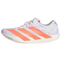 adidas Adizero Adios 9 Laufschuh Laufschuhe Herren - Cloud White / Lucid Orange / Lucid Red