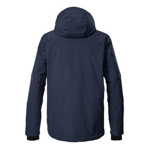 Rückansicht von KILLTEC KOW 81 MN JCKT Funktionsjacke Herren Blau3042
