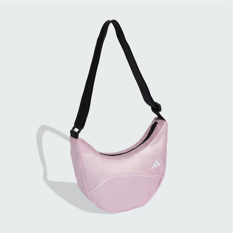 adidas adidas adidas Glow Schultertasche Umh&auml;ngetasche Damen - Ice Lavender / White - 0 | SportScheck