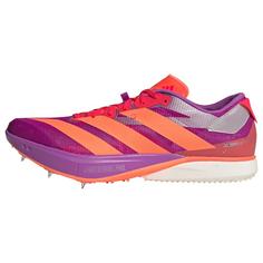 adidas Adizero Avanti XC Schuh Laufschuhe Purple Burst / Lucid Orange / Lucid Red
