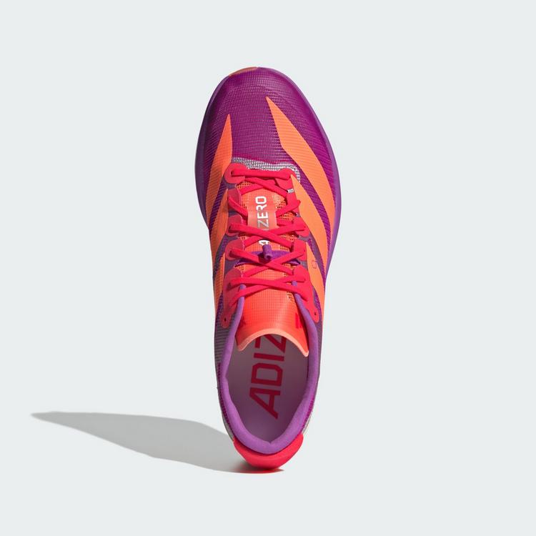 adidas adidas Adizero Avanti XC Schuh Laufschuhe - Purple Burst / Lucid Orange / Lucid Red - 1 | SportScheck