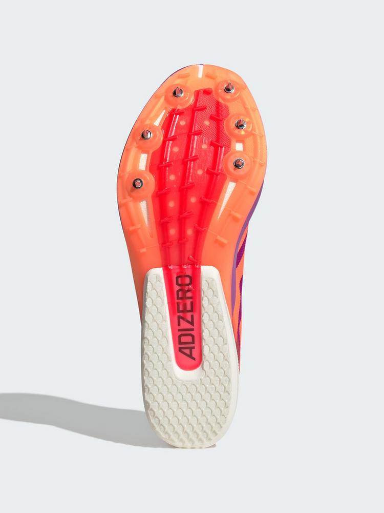 adidas adidas Adizero Avanti XC Schuh Laufschuhe - Purple Burst / Lucid Orange / Lucid Red - 2 | SportScheck
