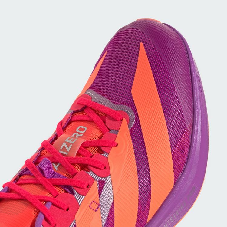 adidas adidas Adizero Avanti XC Schuh Laufschuhe - Purple Burst / Lucid Orange / Lucid Red - 7 | SportScheck