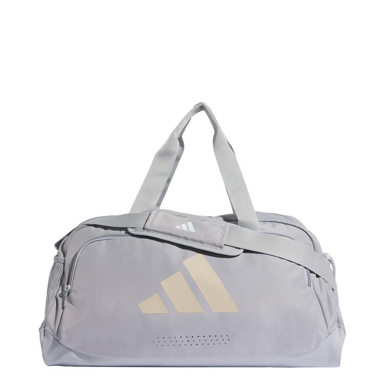 adidas adidas adidas Woman Defender Duffelbag S Sporttasche Damen - Halo Silver / Grey One - 0 | SportScheck
