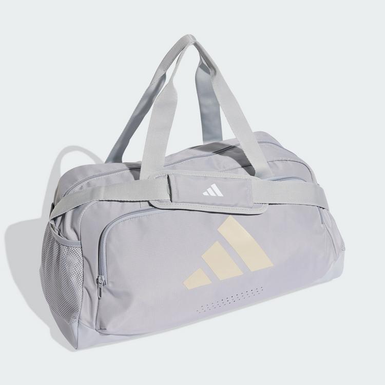 adidas adidas adidas Woman Defender Duffelbag S Sporttasche Damen - Halo Silver / Grey One - 0 | SportScheck