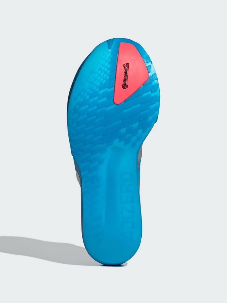 adidas adidas Adizero Adios 9 Laufschuh Laufschuhe Herren - Silver Metallic / Silver Metallic / Lucid Red - 2 | SportScheck