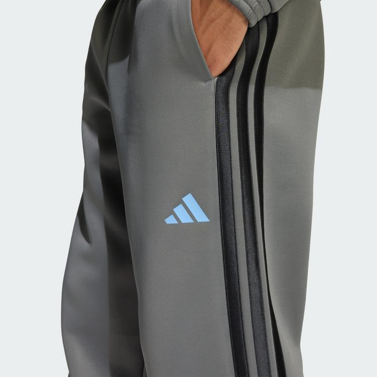 adidas adidas Stadium Trainingshose Trainingshose Herren - Charcoal Solid Grey / Grey Six - 0 | SportScheck