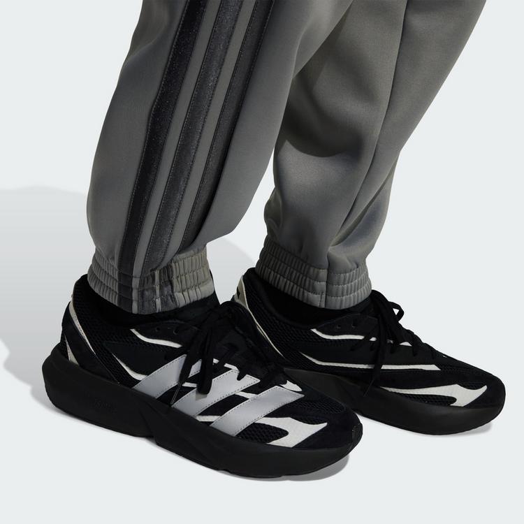 adidas adidas Stadium Trainingshose Trainingshose Herren - Charcoal Solid Grey / Grey Six - 1 | SportScheck