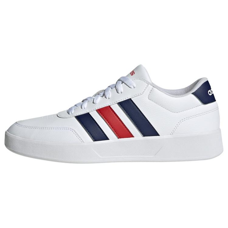 adidas adidas Breaknet 3.0 Schuh Sneaker Herren - Cloud White / Dark Blue / Better Scarlet - 0 | SportScheck