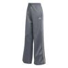 adidas Stadium 3-Streifen Trainingshose Trainingshose Damen - Grey Six / Charcoal Solid Grey