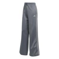 adidas Stadium 3-Streifen Trainingshose Trainingshose Damen - Grey Six / Charcoal Solid Grey