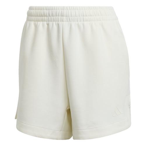 adidas Soft Lux Shorts, locker geschnitten Funktionsshorts Damen