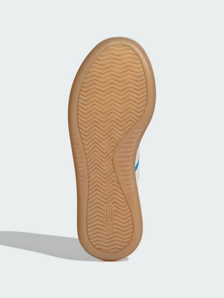 adidas adidas Barreda Decode Schuhe Kinder Sneaker Kinder - Lucid Aquamarine / Off White / Collegiate Gold - 2 | SportScheck