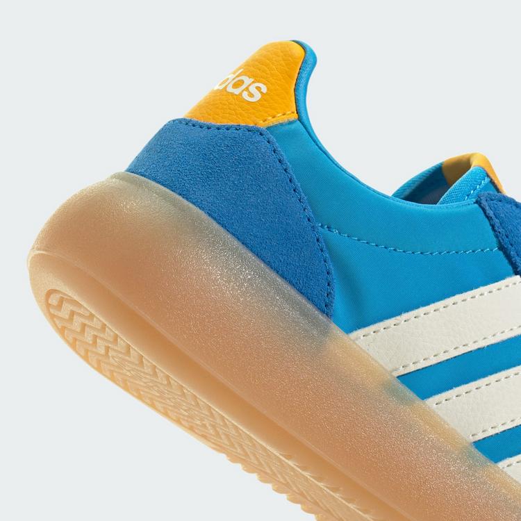 adidas adidas Barreda Decode Schuhe Kinder Sneaker Kinder - Lucid Aquamarine / Off White / Collegiate Gold - 7 | SportScheck