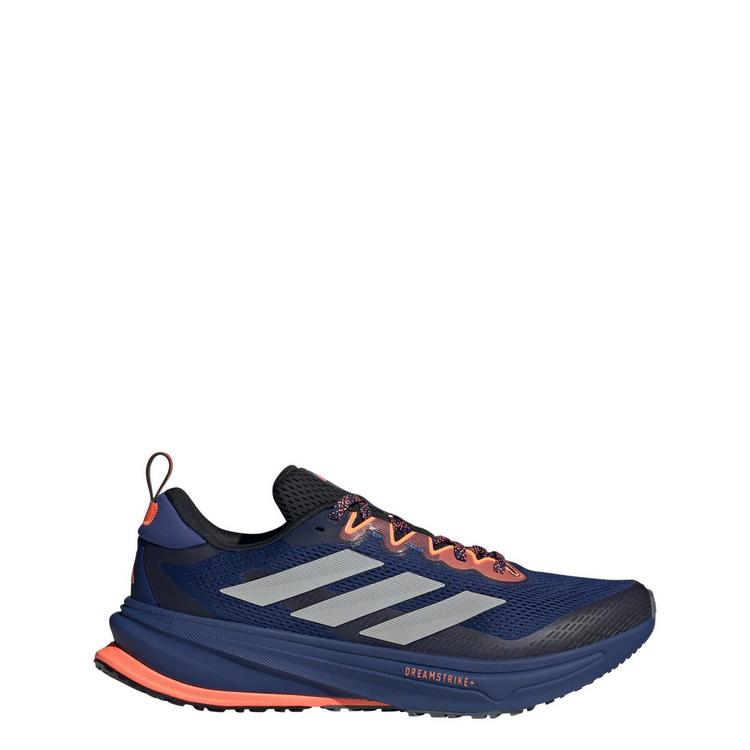 adidas adidas Supernova Rise ATR Schuhe. Laufschuhe Herren - Dark Blue / Grey Two / Lucid Orange - 0 | SportScheck