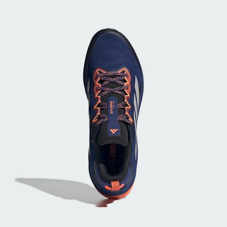 adidas adidas Supernova Rise ATR Schuhe. Laufschuhe Herren - Dark Blue / Grey Two / Lucid Orange - 1 | SportScheck
