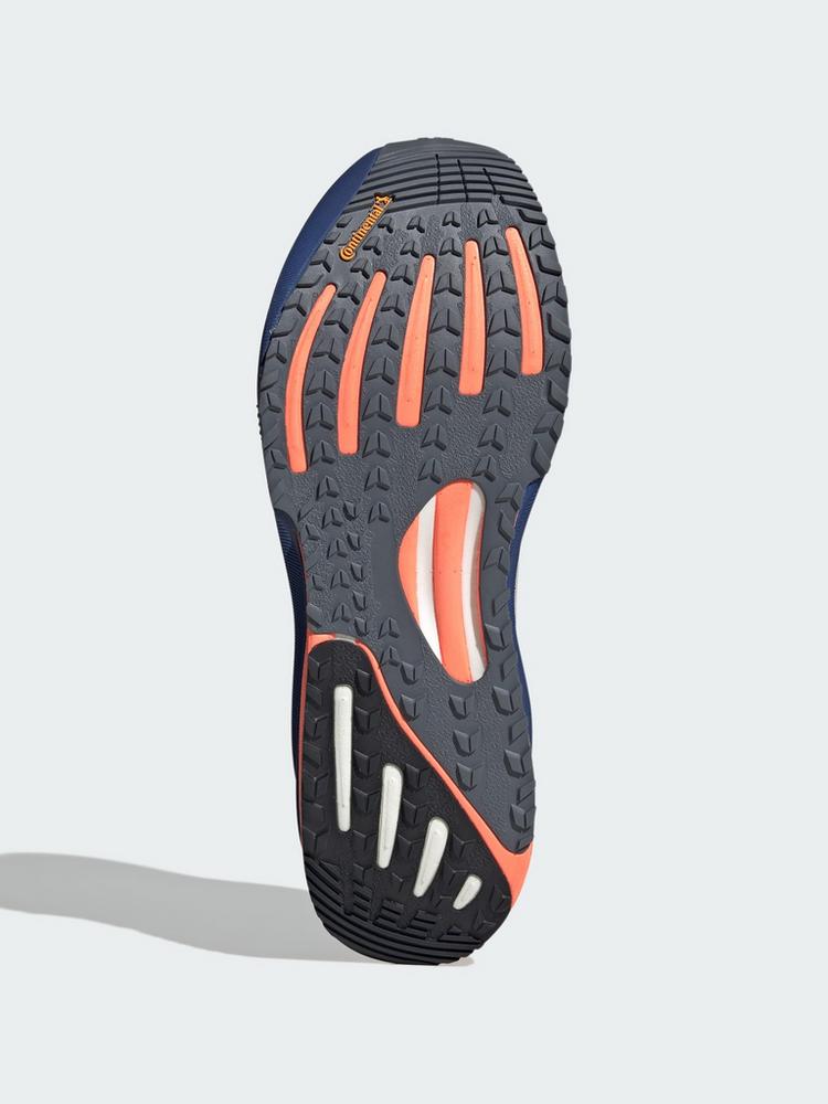 adidas adidas Supernova Rise ATR Schuhe. Laufschuhe Herren - Dark Blue / Grey Two / Lucid Orange - 2 | SportScheck