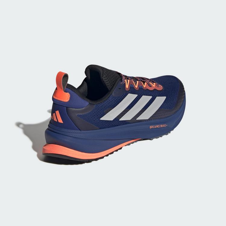 adidas adidas Supernova Rise ATR Schuhe. Laufschuhe Herren - Dark Blue / Grey Two / Lucid Orange - 4 | SportScheck