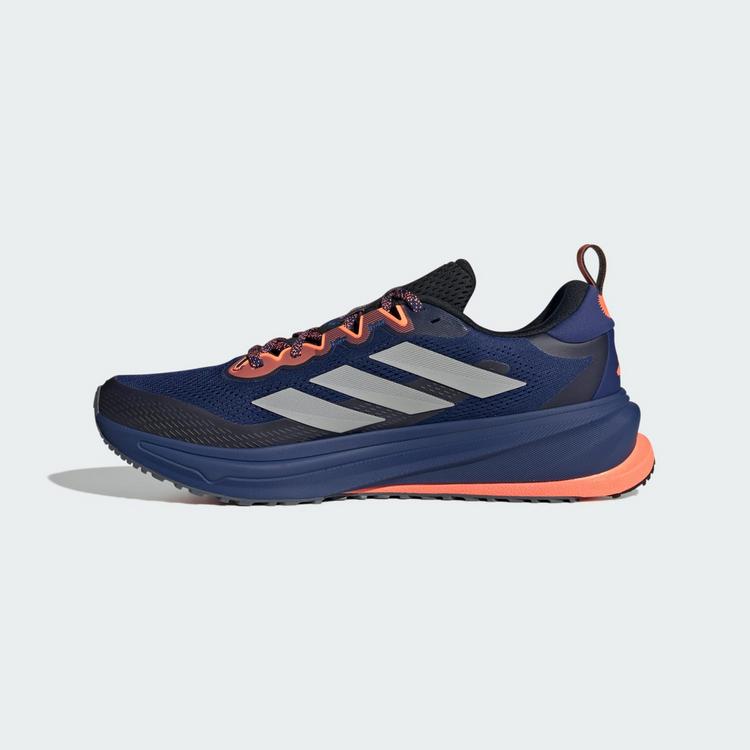 adidas adidas Supernova Rise ATR Schuhe. Laufschuhe Herren - Dark Blue / Grey Two / Lucid Orange - 5 | SportScheck