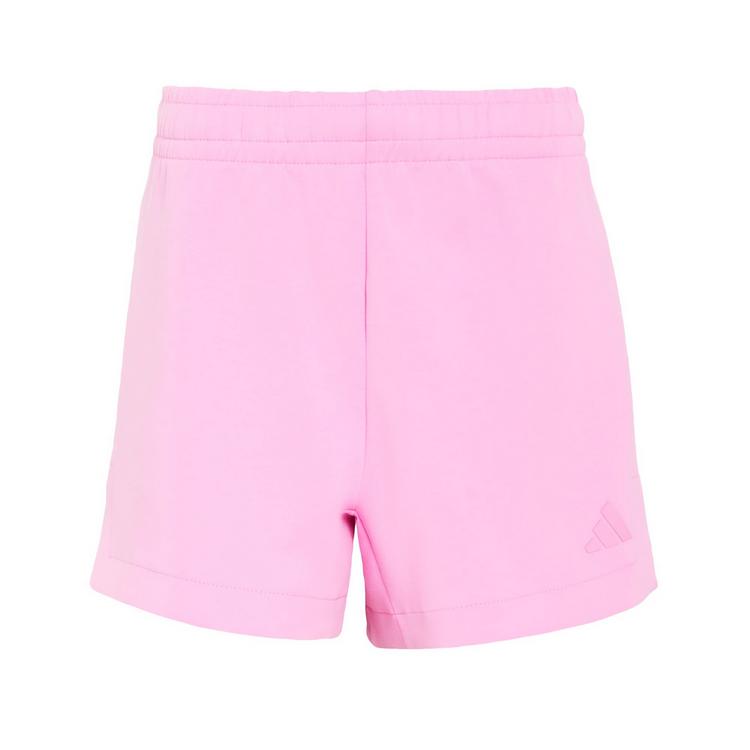 adidas adidas Soft Lux Shorts, locker geschnitten Funktionsshorts Damen - St Tropic Bloom - 0 | SportScheck