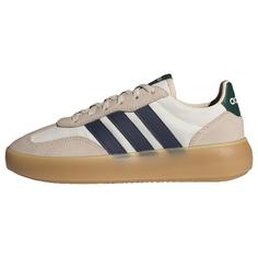 adidas Barreda Decode Schuhe Kinder Sneaker Kinder Off White / Collegiate Navy / Collegiate Green