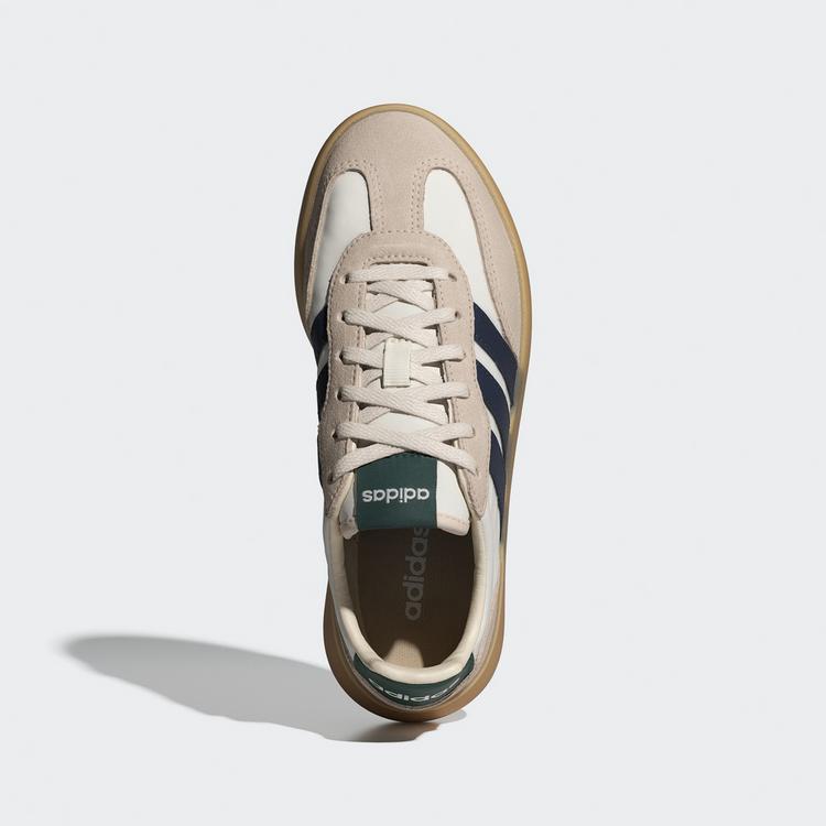 adidas adidas Barreda Decode Schuhe Kinder Sneaker Kinder - Off White / Collegiate Navy / Collegiate Green - 1 | SportScheck
