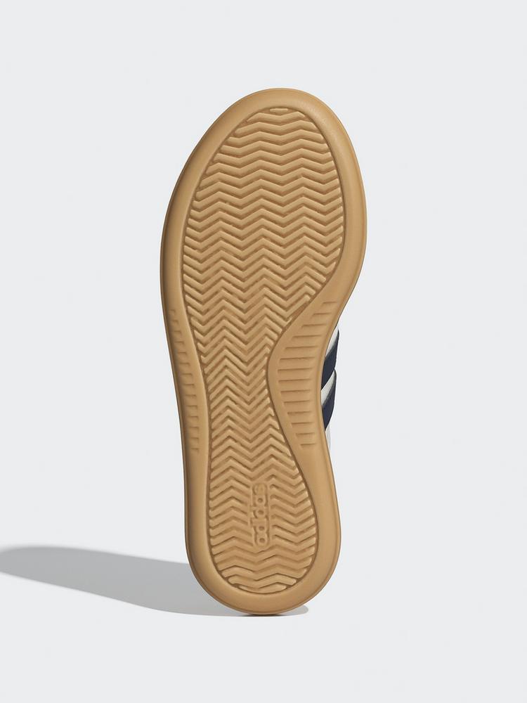 adidas adidas Barreda Decode Schuhe Kinder Sneaker Kinder - Off White / Collegiate Navy / Collegiate Green - 2 | SportScheck