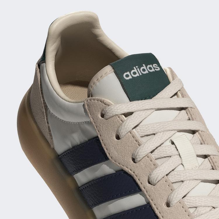 adidas adidas Barreda Decode Schuhe Kinder Sneaker Kinder - Off White / Collegiate Navy / Collegiate Green - 6 | SportScheck